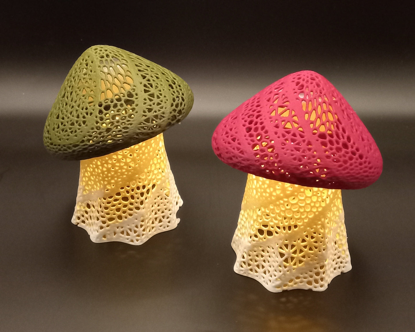 Magic Mushrooms