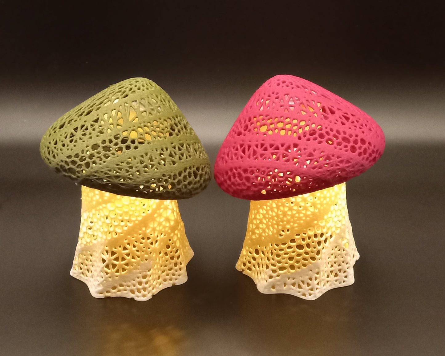 Magic Mushrooms