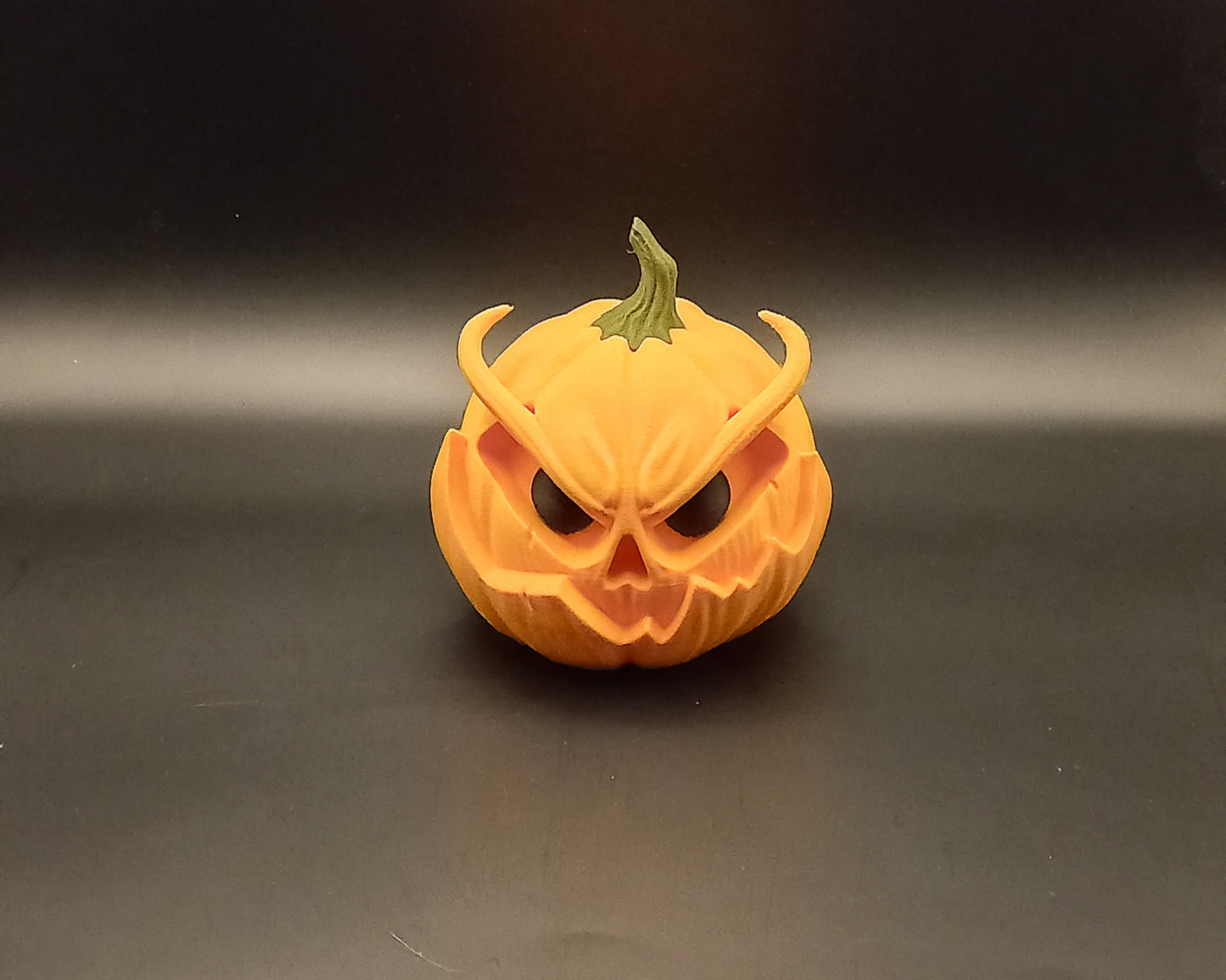Pumpkin trio
