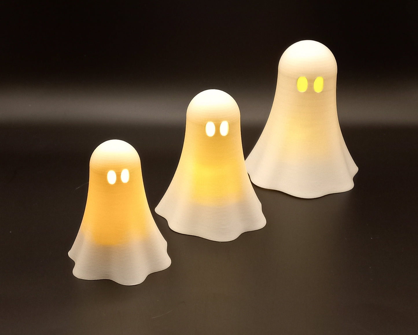 Ghosty lights