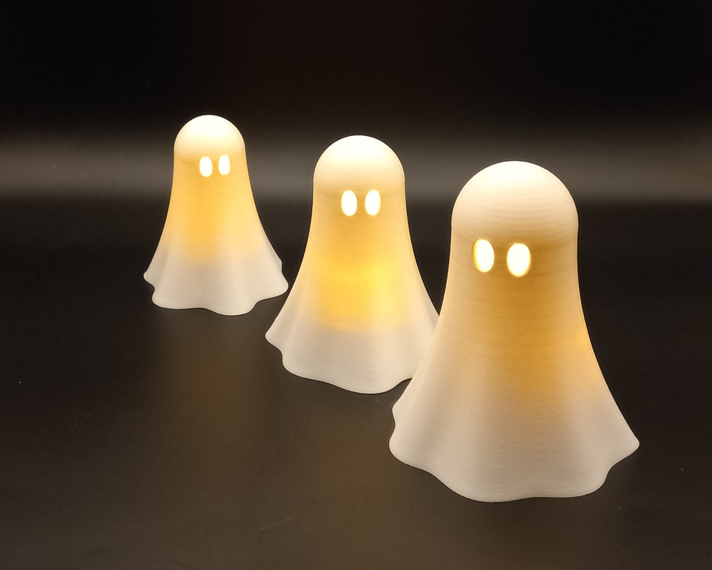 Ghosty lights