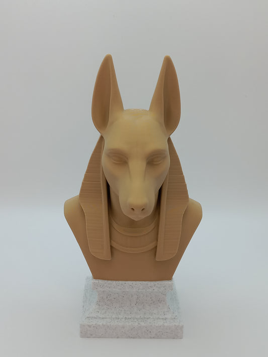 Egyptisch beeld "Anubis"