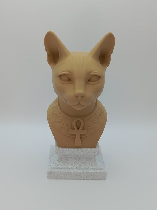 Egyptisch beeld "Bastet"