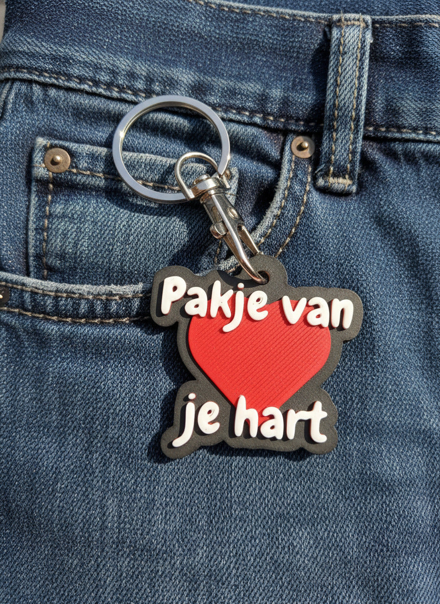 Steun Pakje van je hart