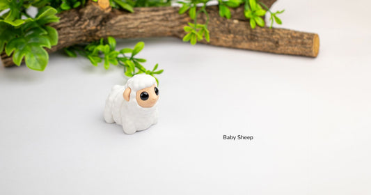 Weebels Baby Sheep
