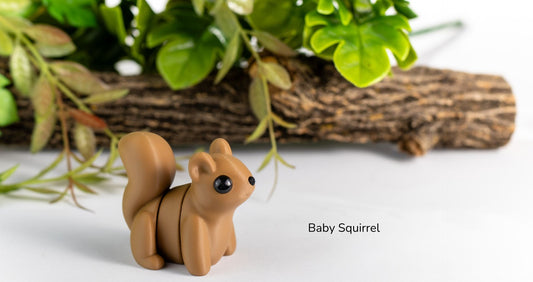 Weebels Baby Squirrel