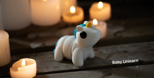 Weebels Baby Unicorn