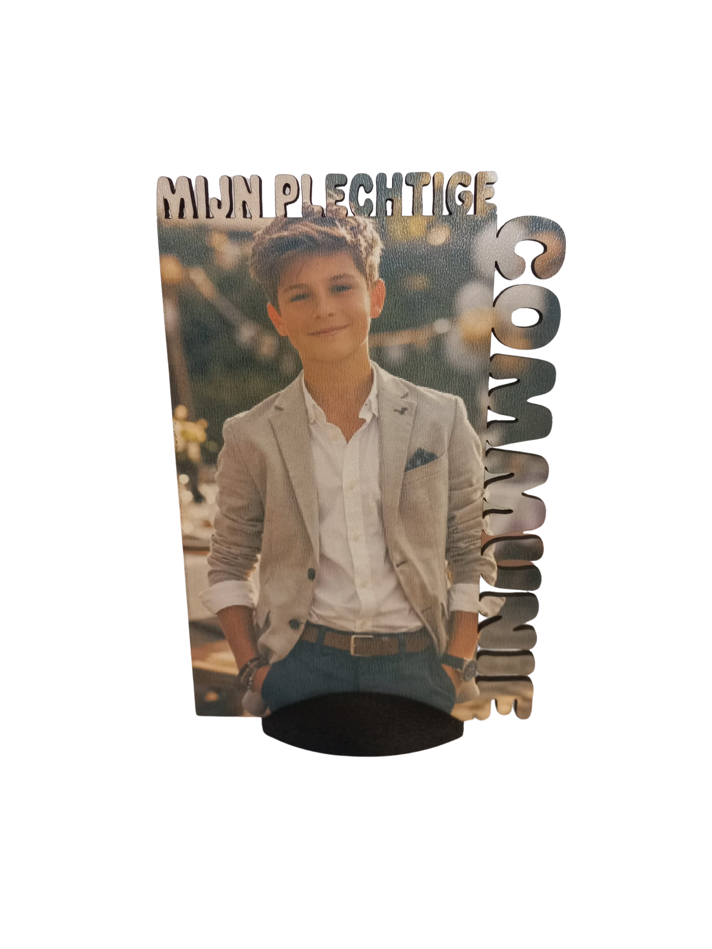 Mijn plechtige communie geschenk