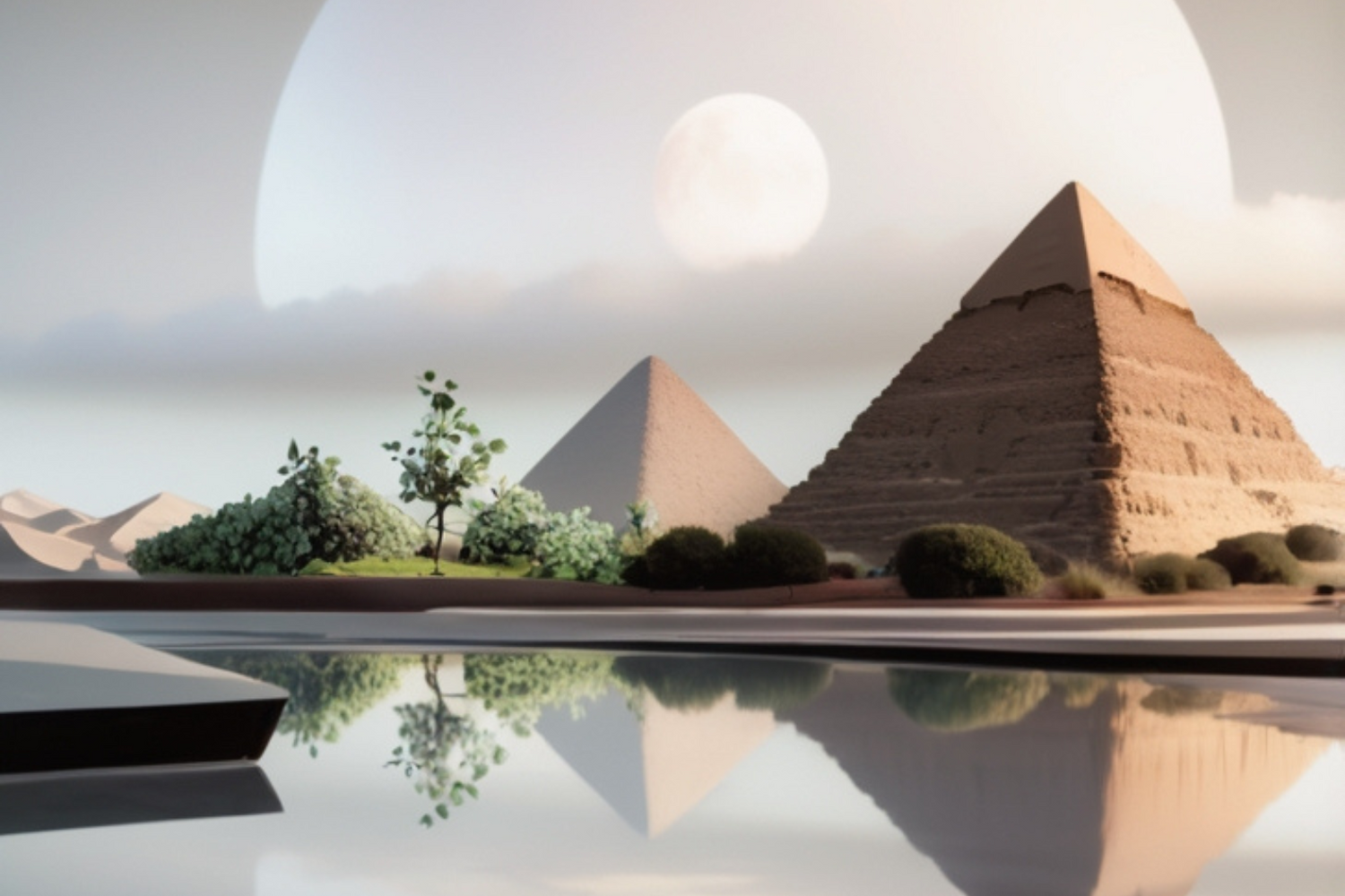 Egyptische collectie