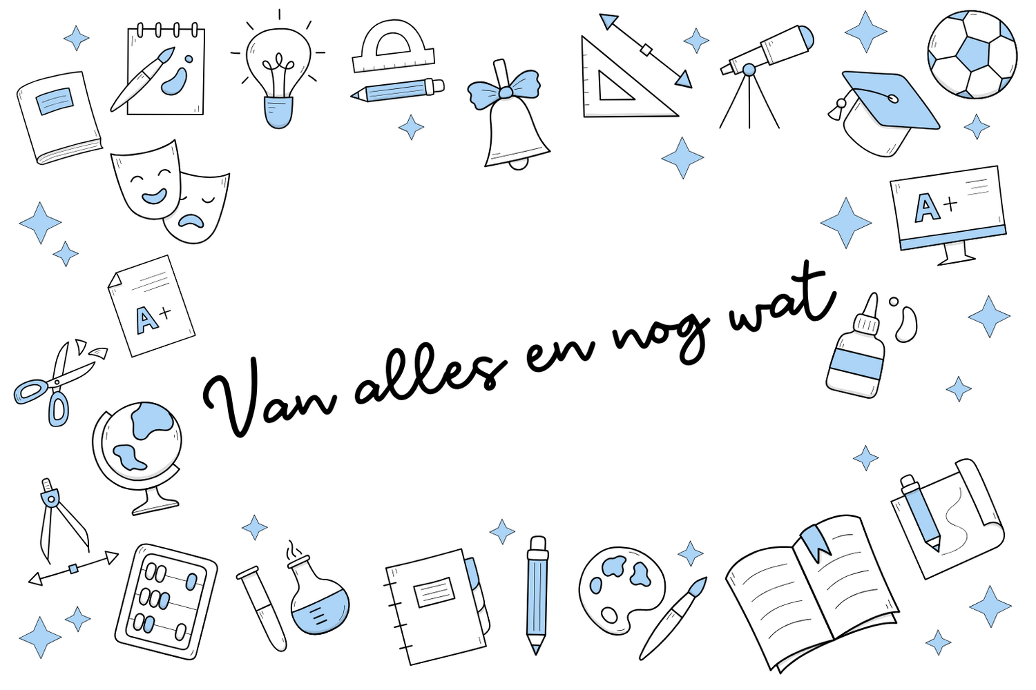 Van alles en nog wat