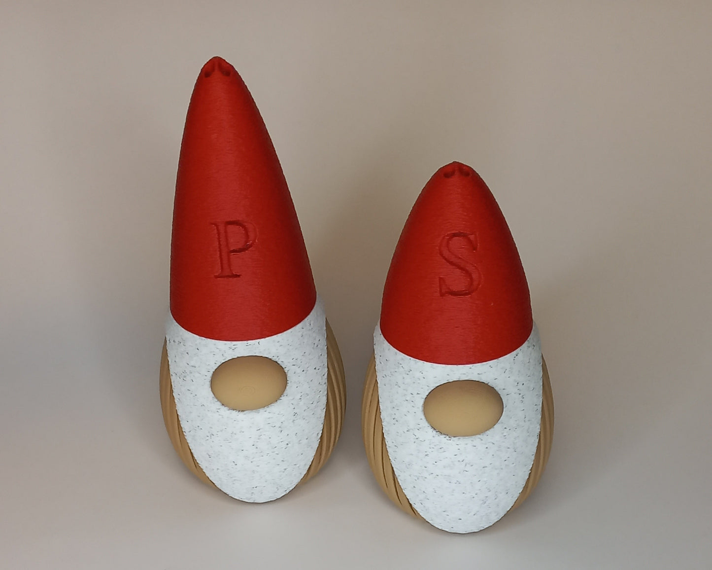 Kerstkabouters Peper en Zout