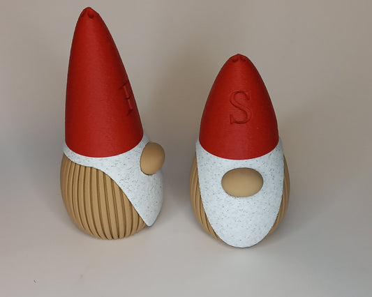 Kerstkabouters Peper en Zout