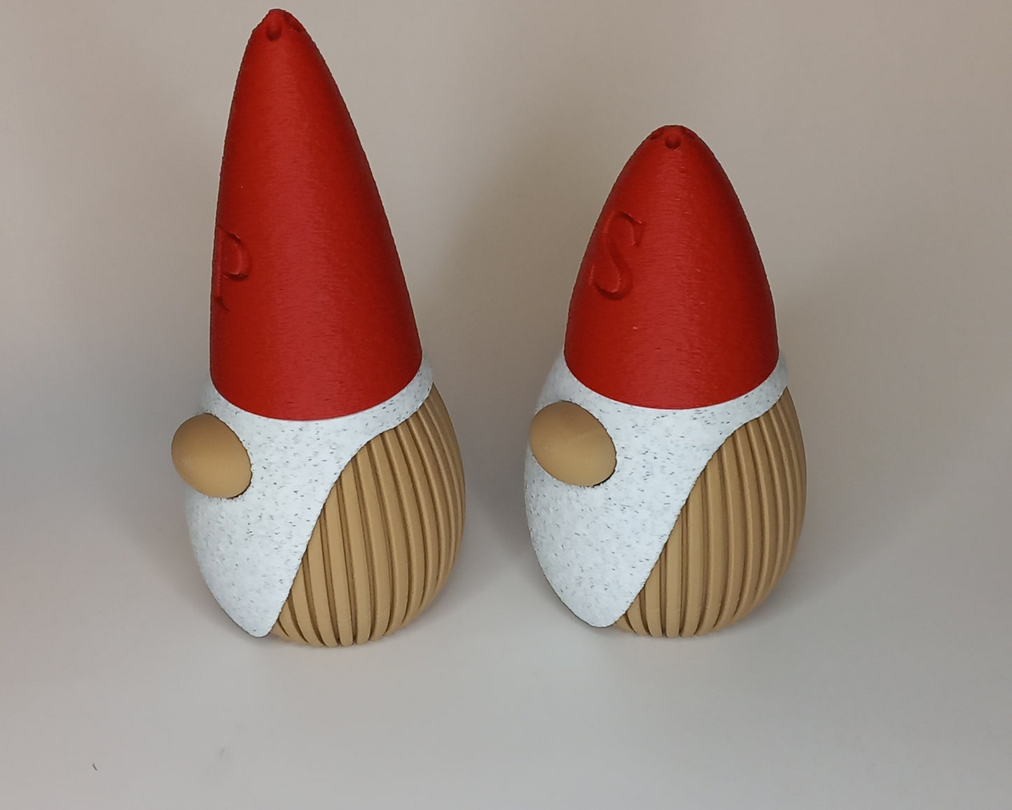 Kerstkabouters Peper en Zout