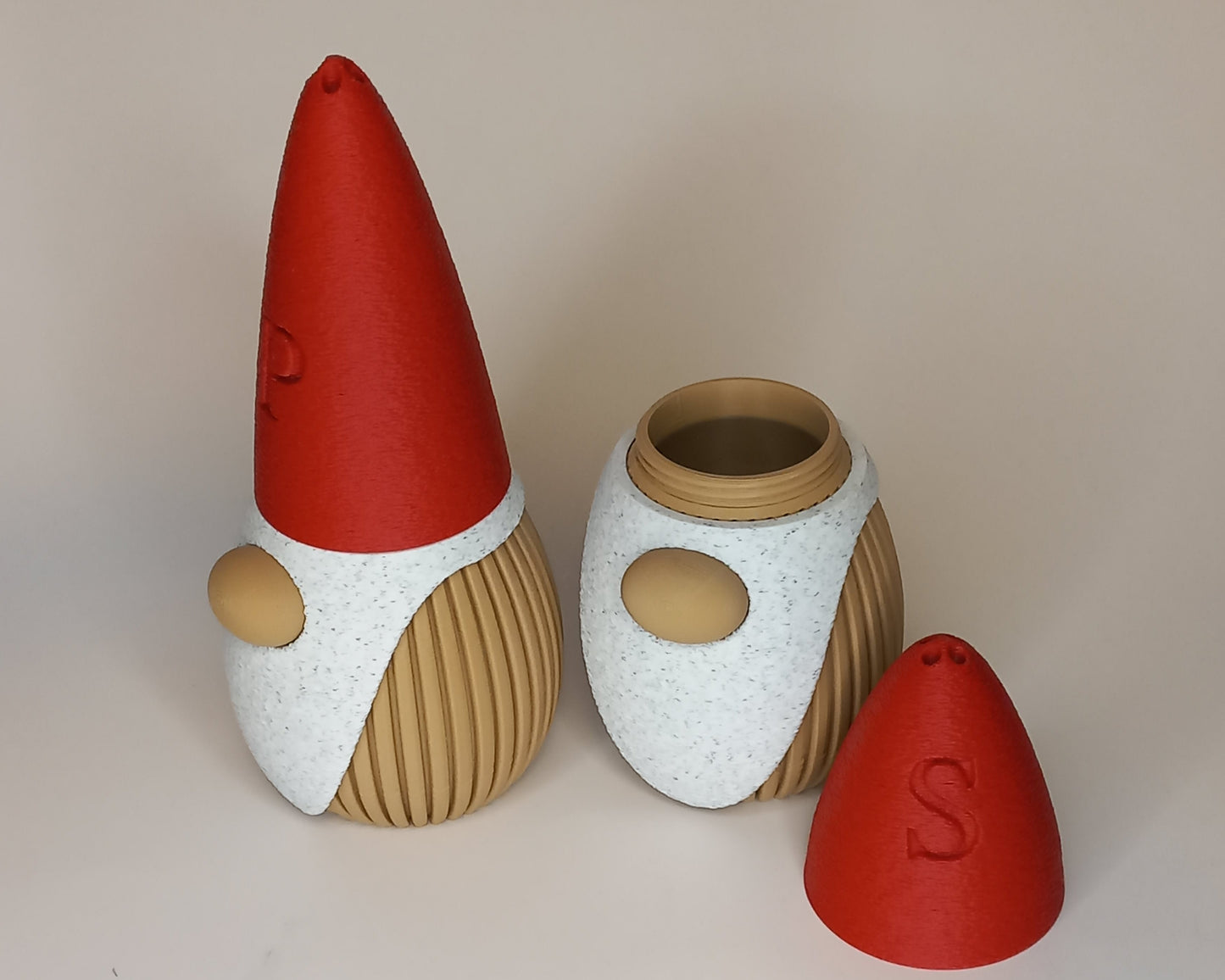 Kerstkabouters Peper en Zout