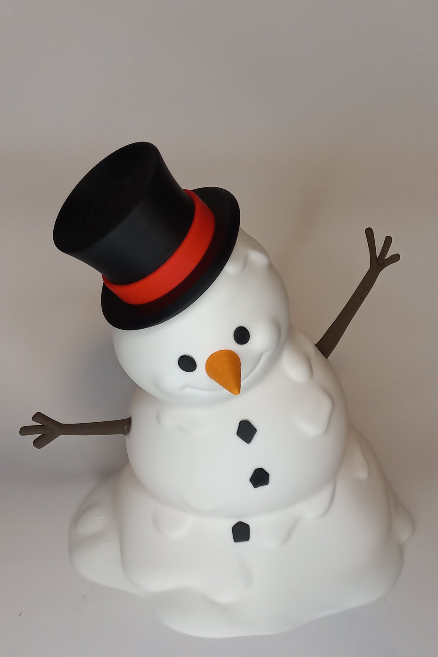 Slappie de Sneeuwpop