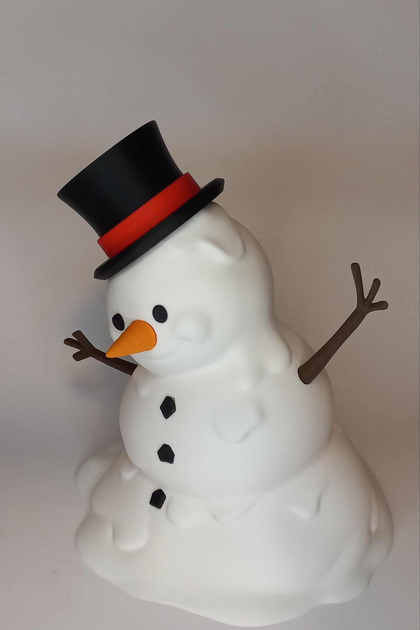 Slappie de Sneeuwpop