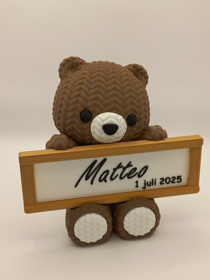 Babyteddy