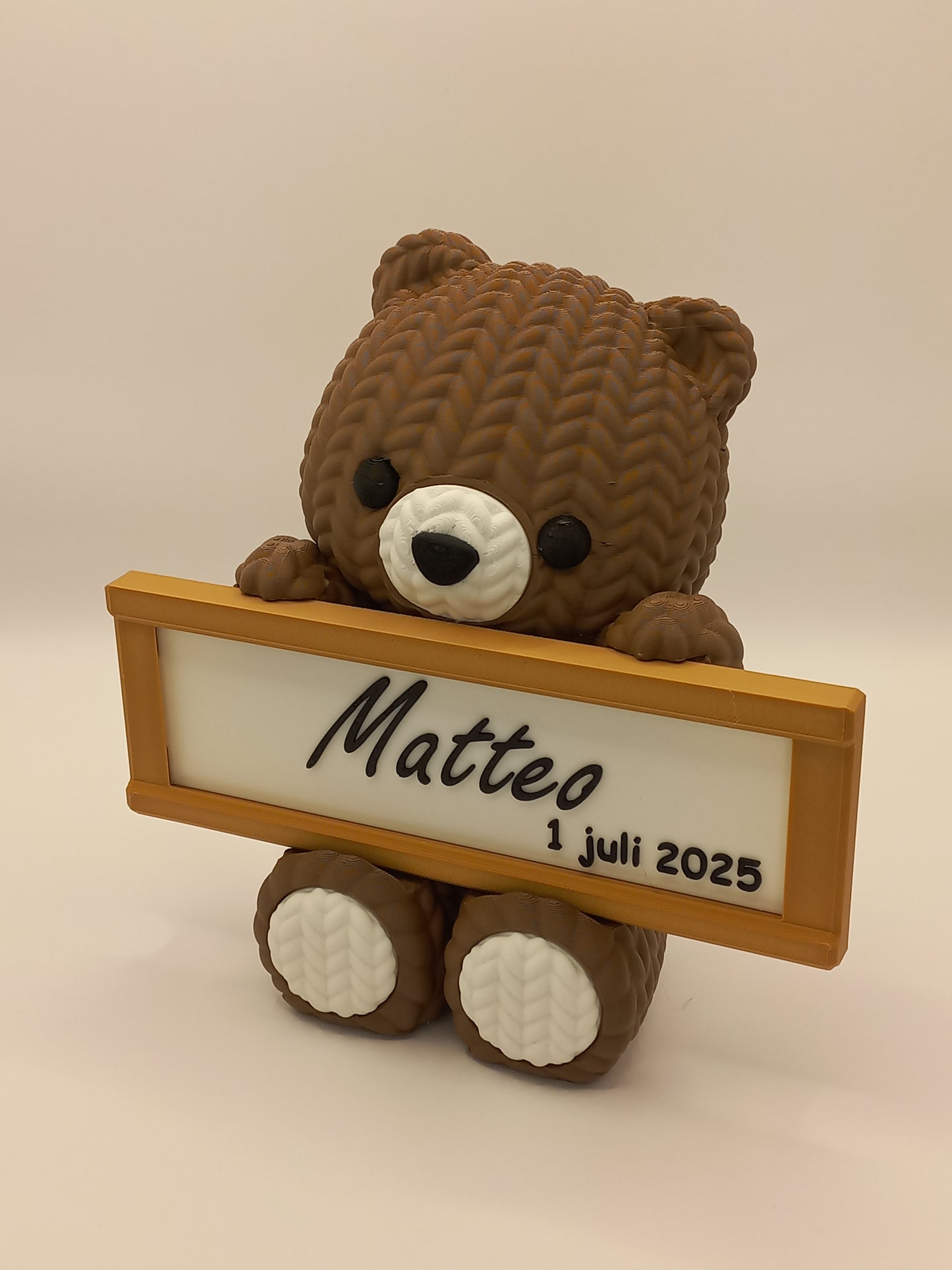 Babyteddy