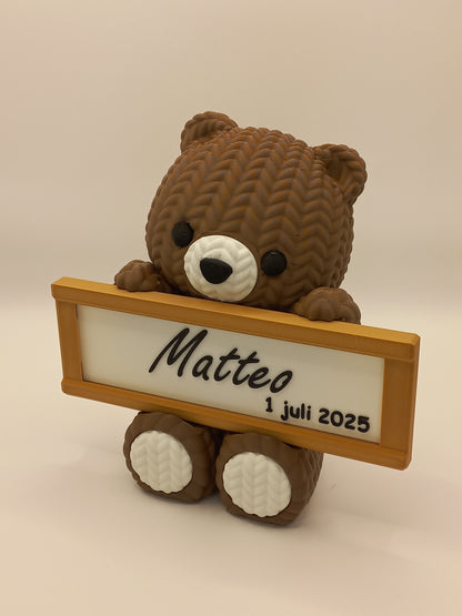 Babyteddy