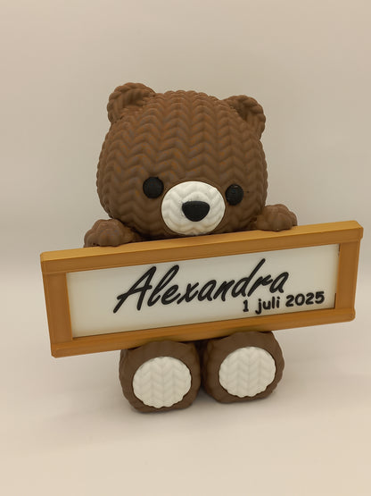 Babyteddy