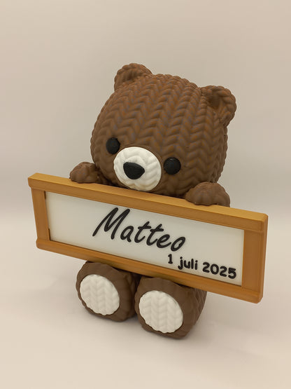 Babyteddy