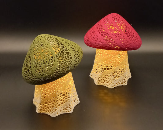 Magic Mushrooms