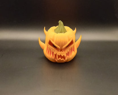 Pumpkin trio