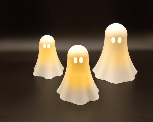 Ghosty lights