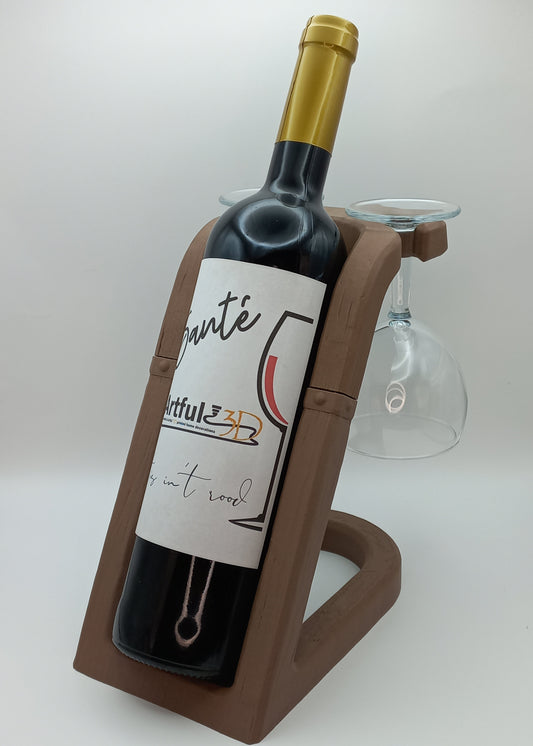Wijn geschenk