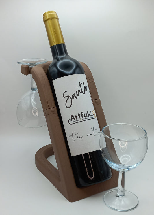 Wijn geschenk