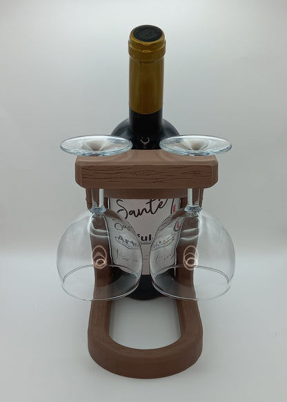 Wijn geschenk