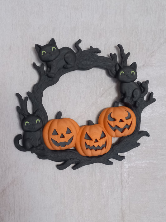 Halloween horror