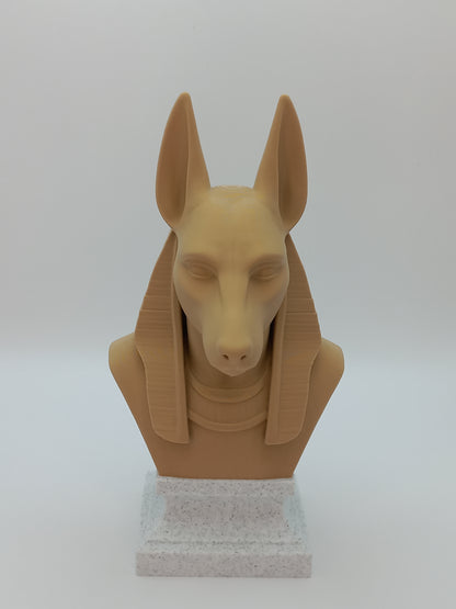 Egyptisch beeld "Anubis"