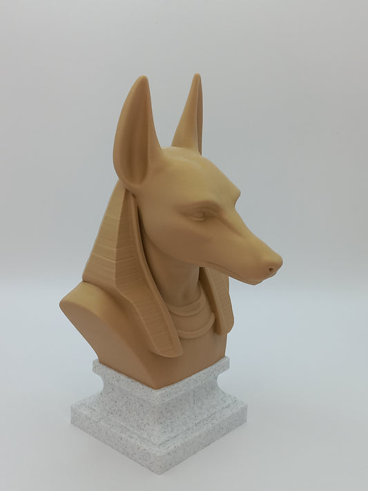 Egyptisch beeld "Anubis"