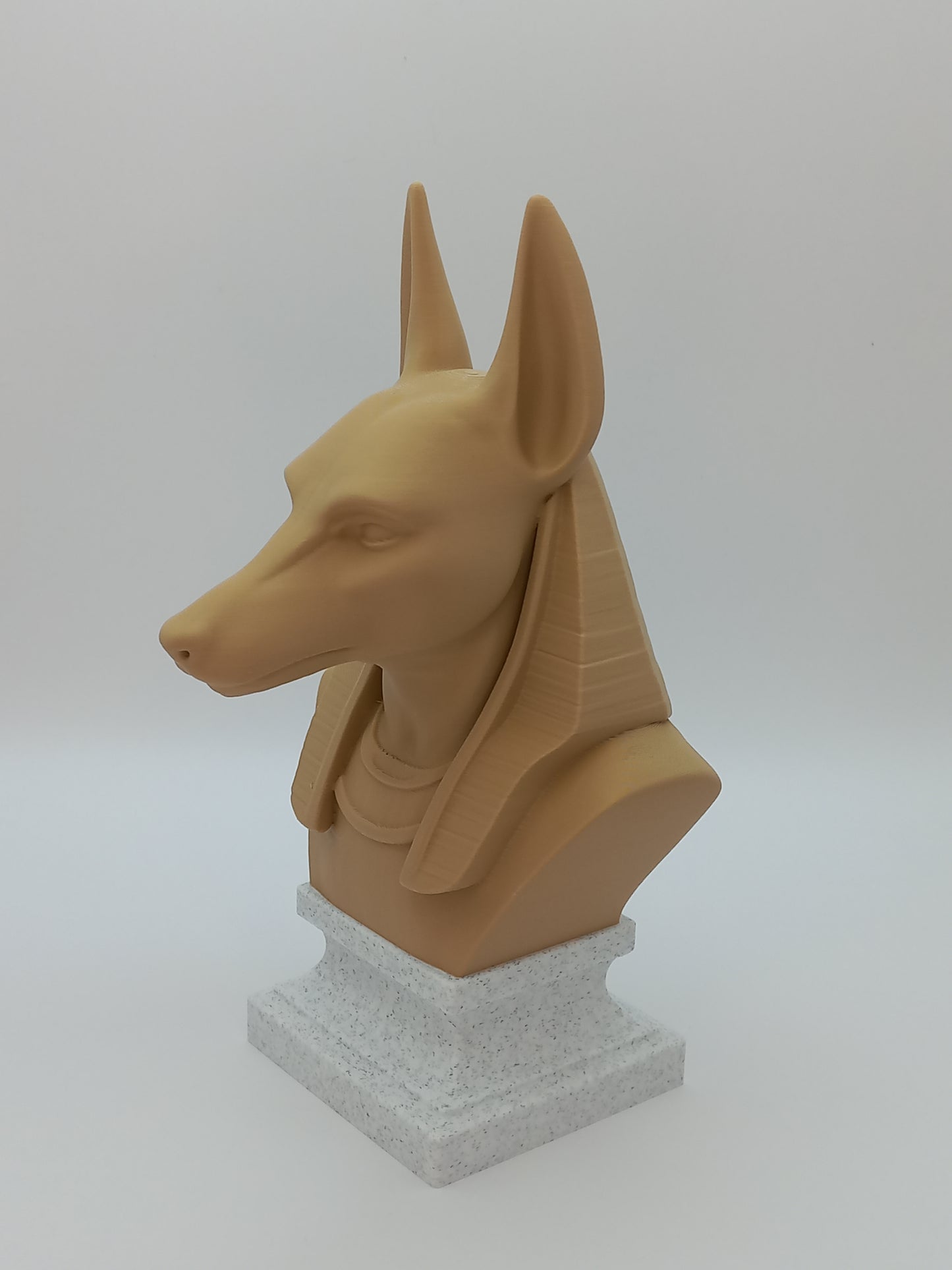 Egyptisch beeld "Anubis"