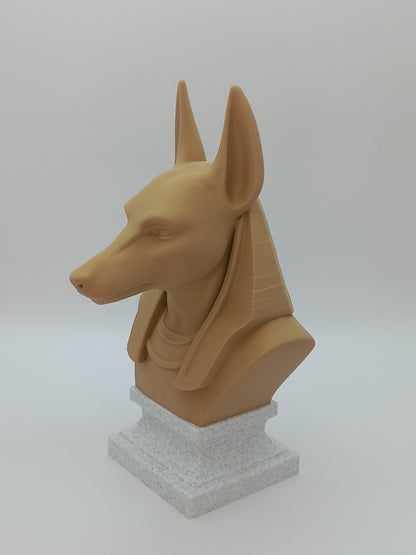 Egyptisch beeld "Anubis"