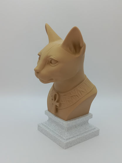 Egyptisch beeld "Bastet"