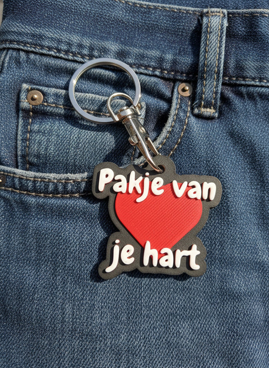 Steun Pakje van je hart