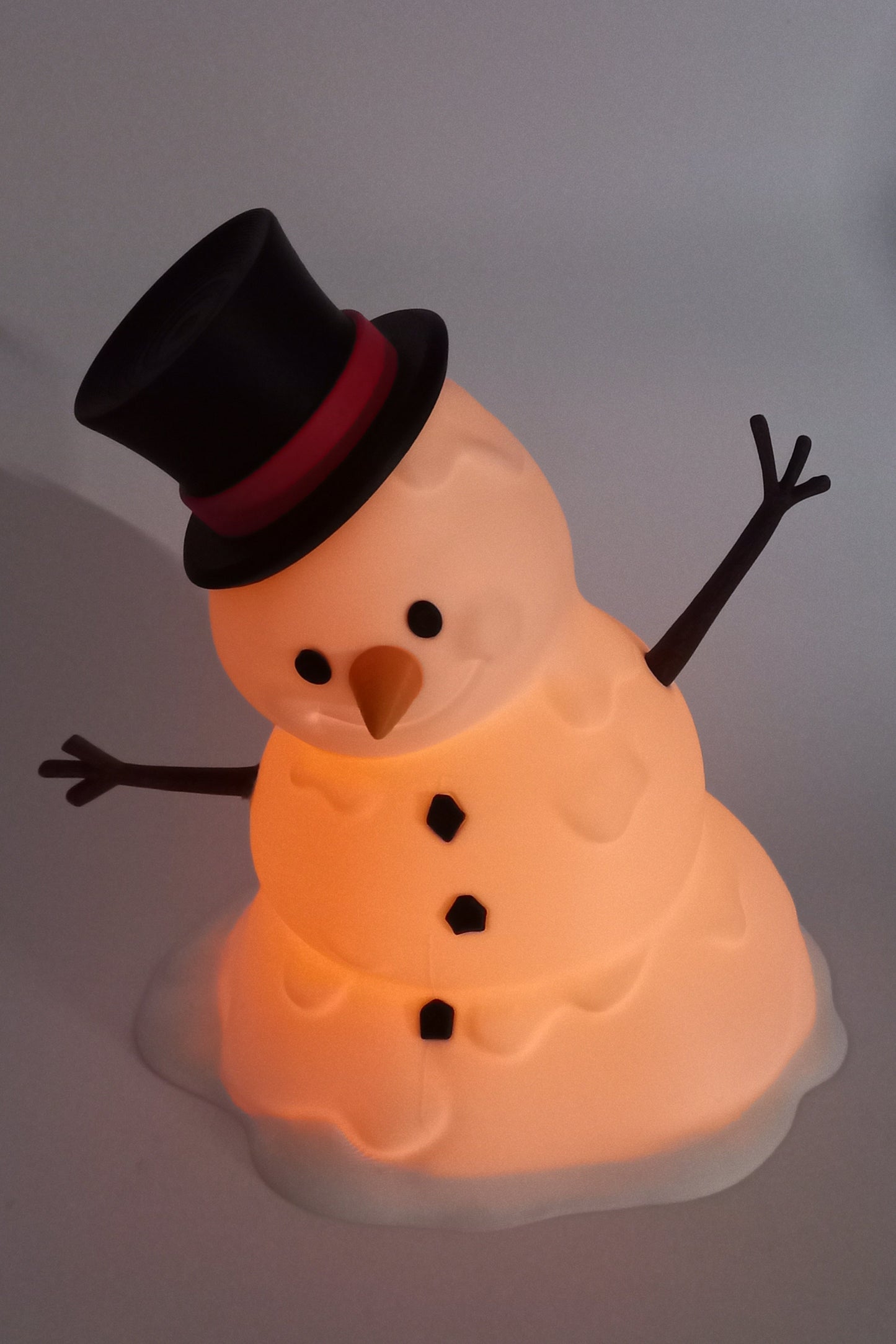 Slappie de Sneeuwpop