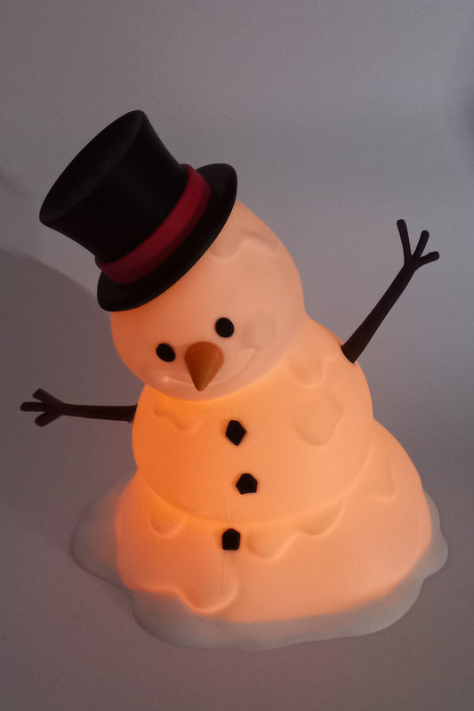 Slappie de Sneeuwpop