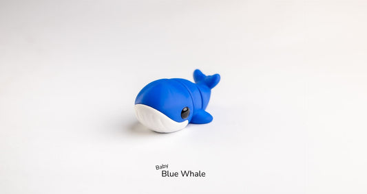 Weebels Baby Blue Whale