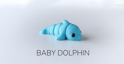 Weebels Baby Dolphin