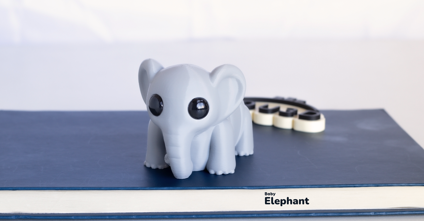 Weebels Baby Elephant