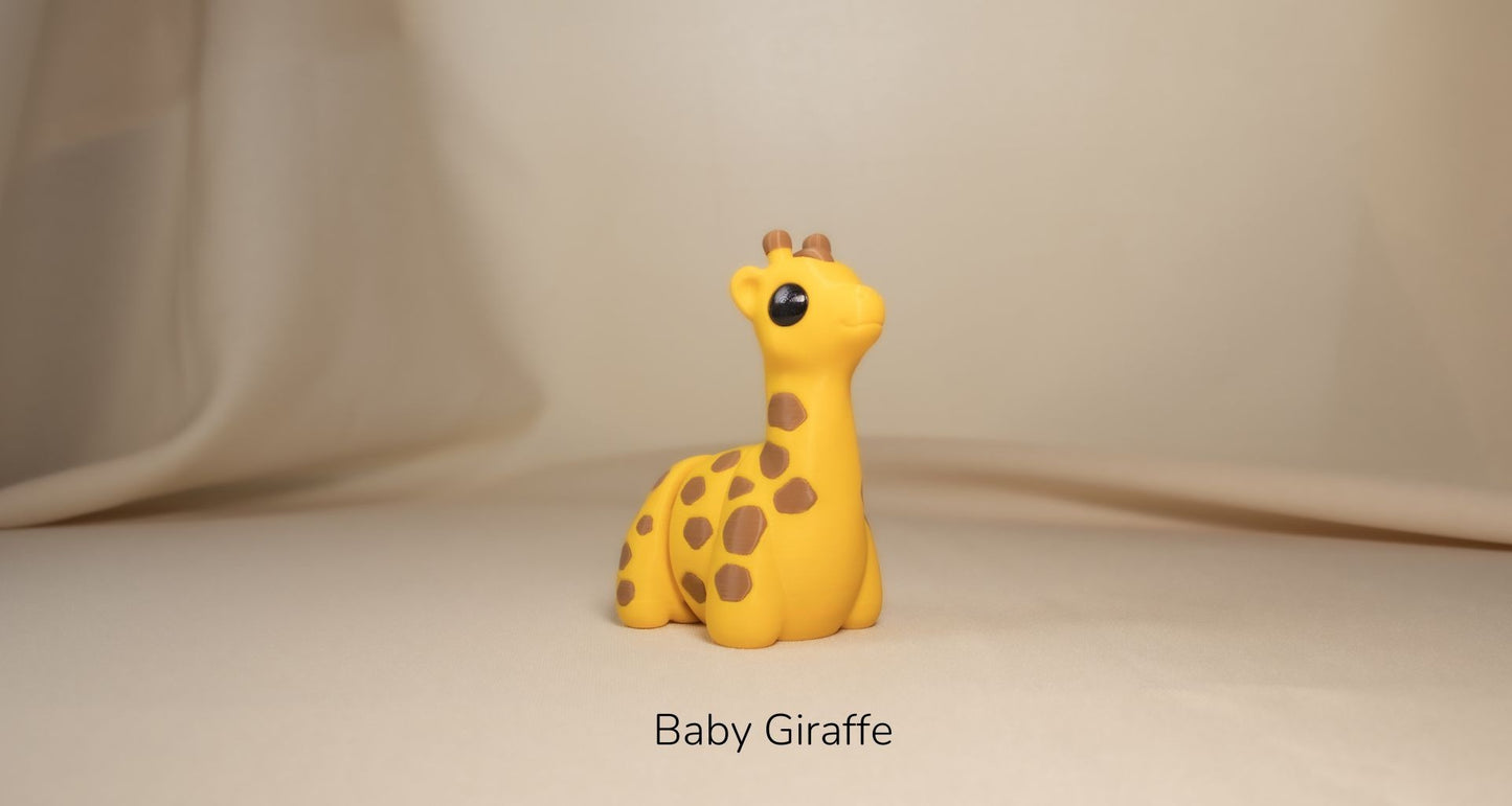 Weebels Baby Giraffe