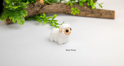 Weebels Baby Sheep
