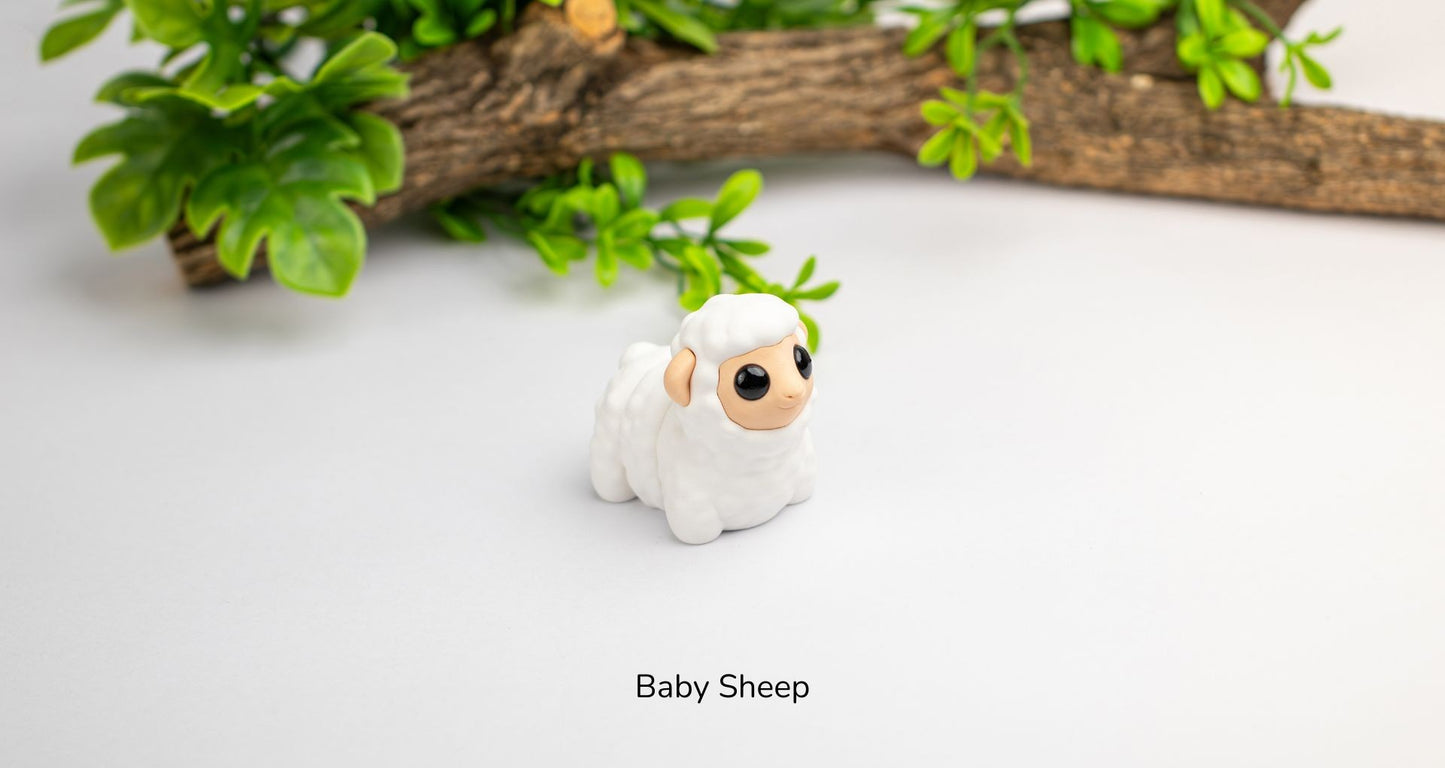 Weebels Baby Sheep