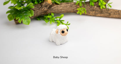 Weebels Baby Sheep