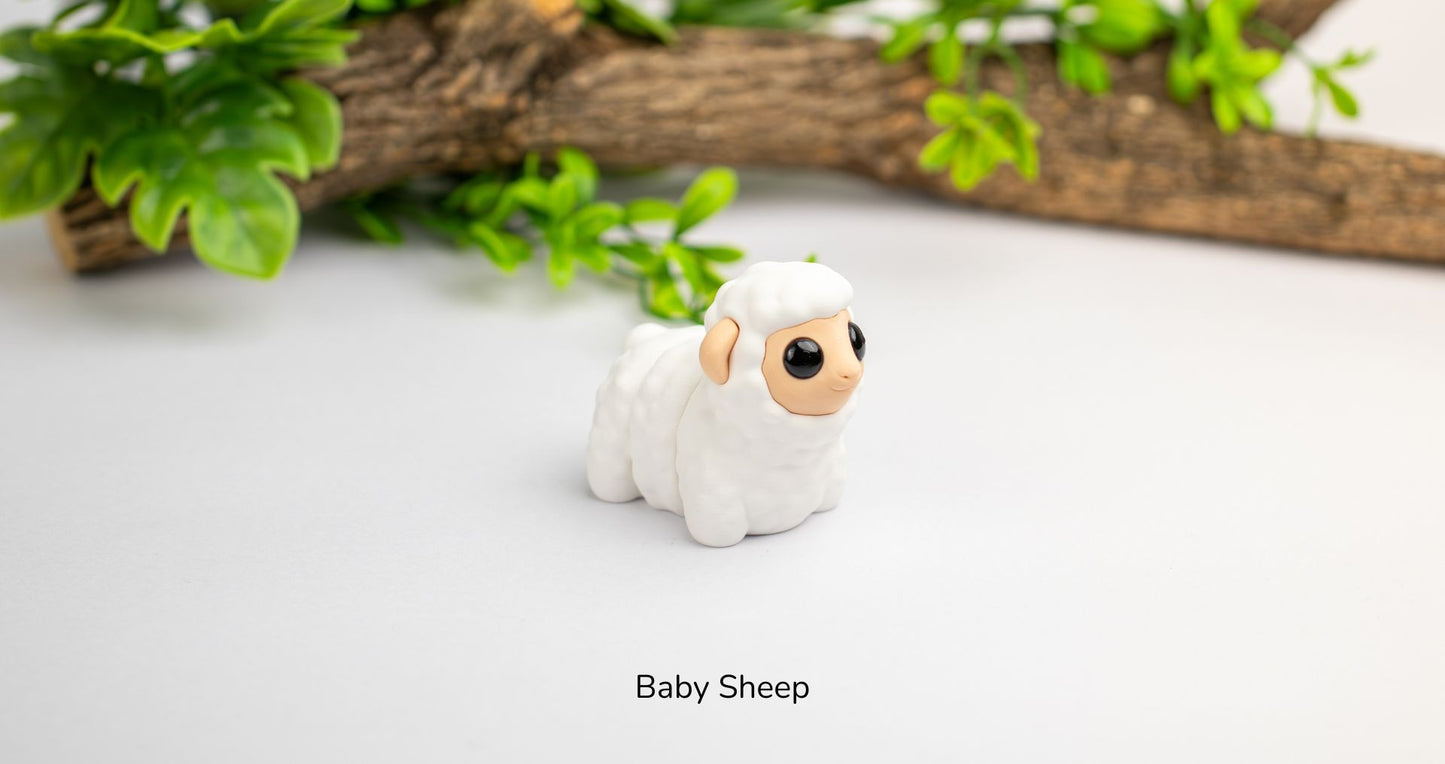 Weebels Baby Sheep