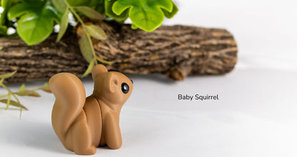 Weebels Baby Squirrel