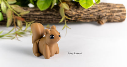 Weebels Baby Squirrel